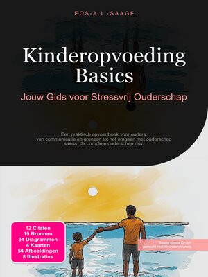 cover image of Kinderopvoeding Basics